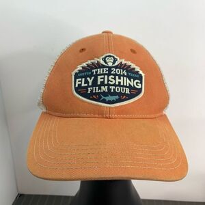 Howler Brothers Bros‎ Hat - Fly Fishing Film Tour 2014